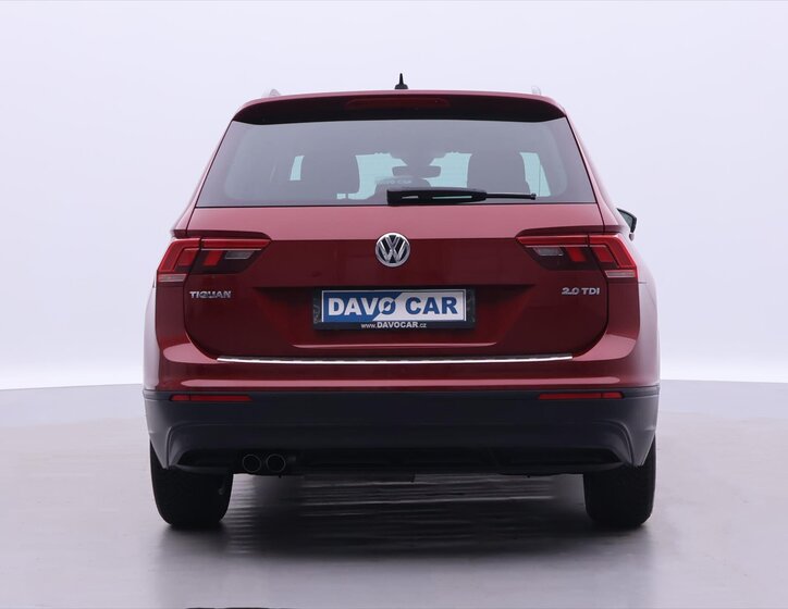 Volkswagen Tiguan SUV 2,0 l 110 kw