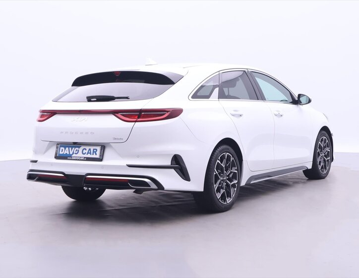 KIA ProCeed Hatchback 1,5 l 117 kw