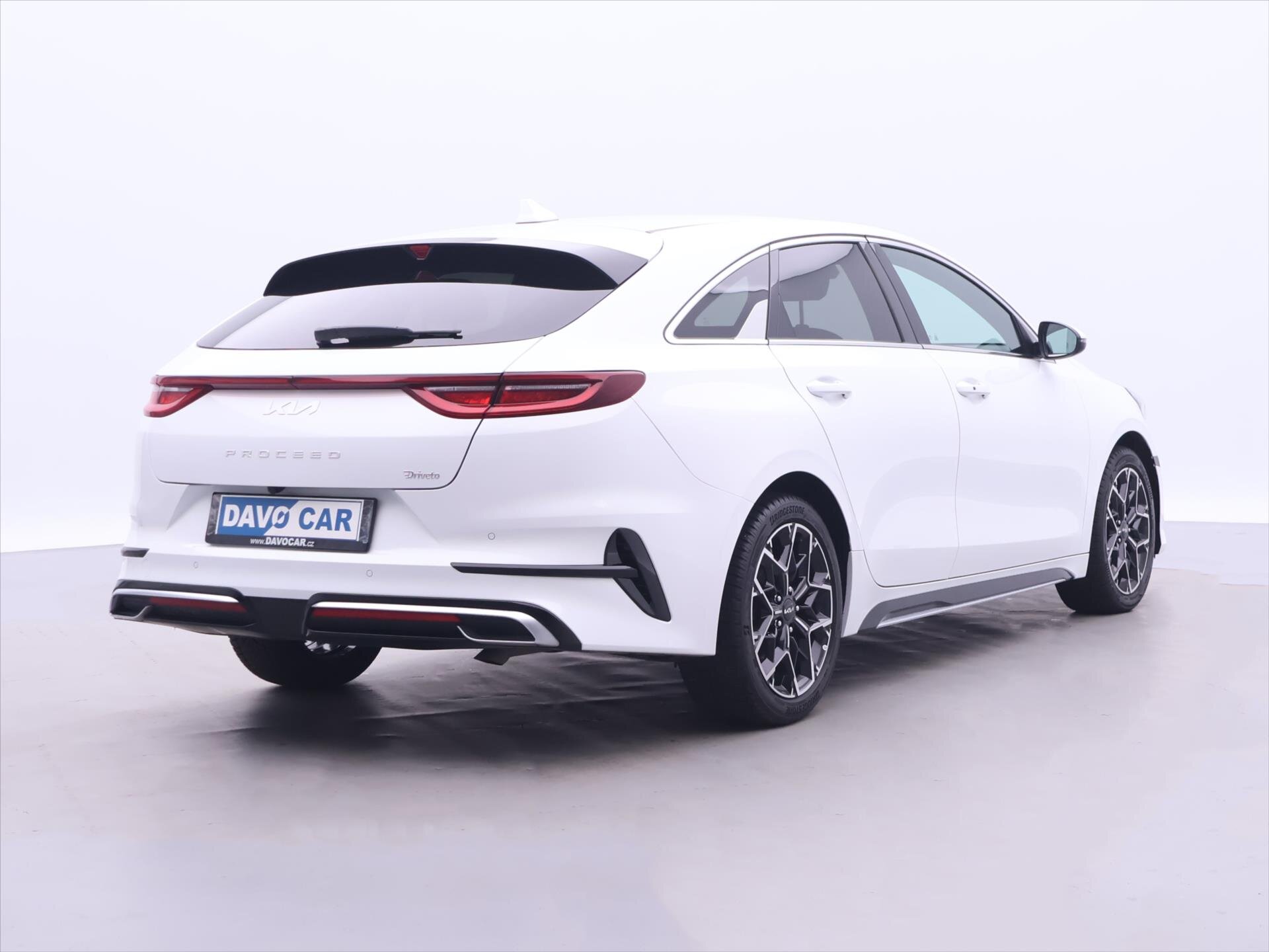 KIA ProCeed Hatchback 1,5 l 117 kw
