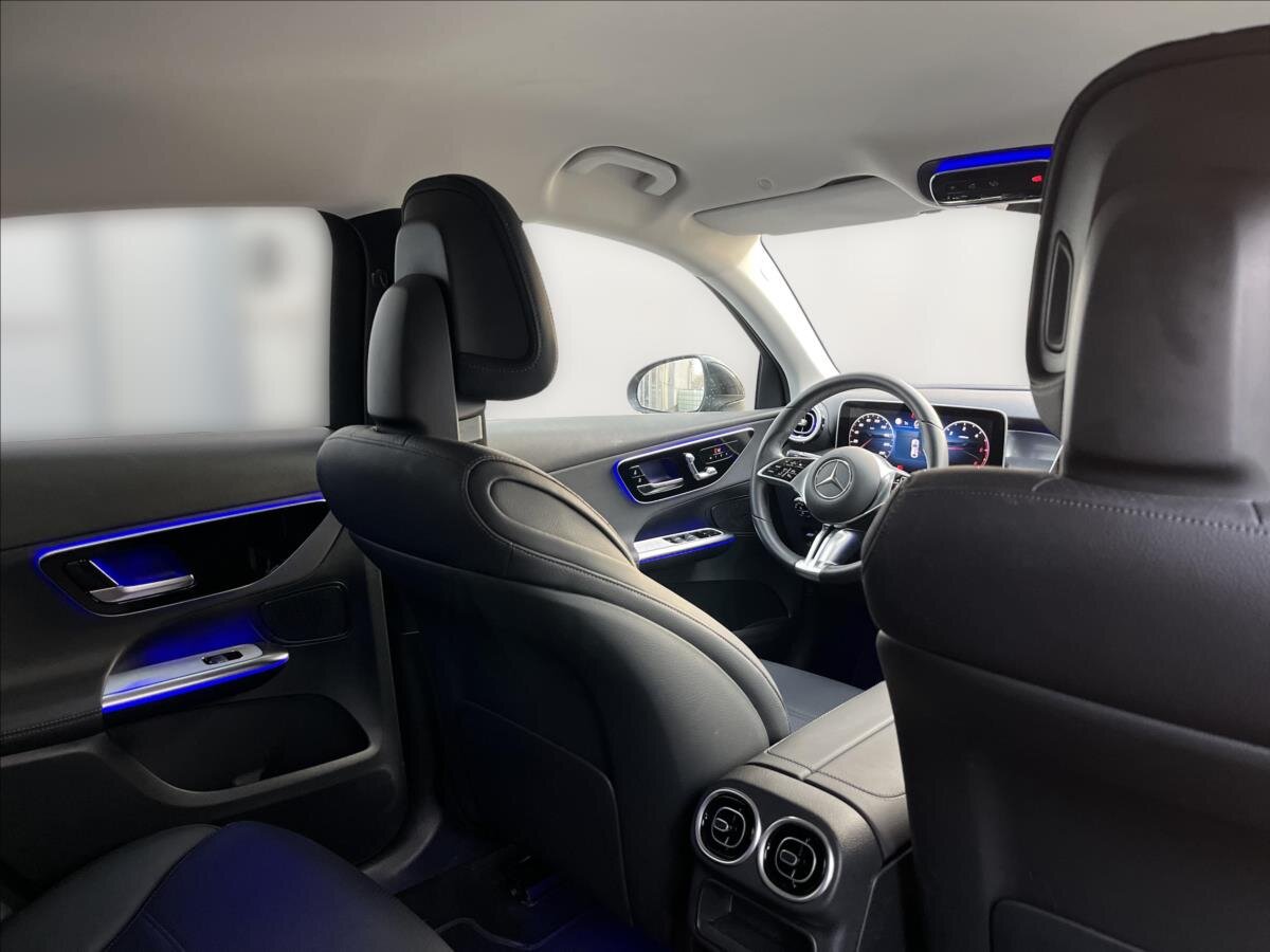 Mercedes-Benz GLC Kupé 2,0 l 145 kw