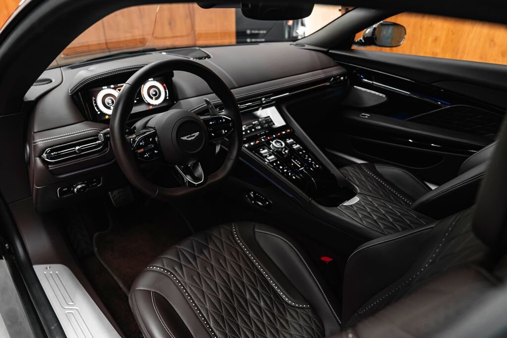 Aston Martin Ostatní