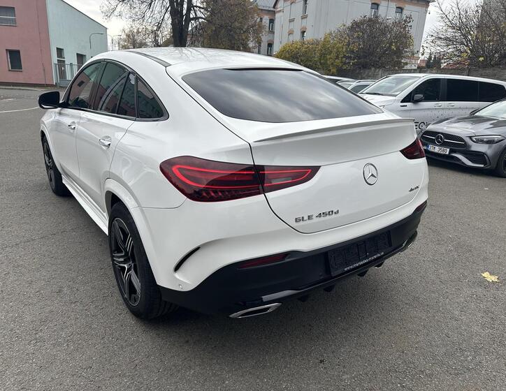 Mercedes-Benz GLE 5