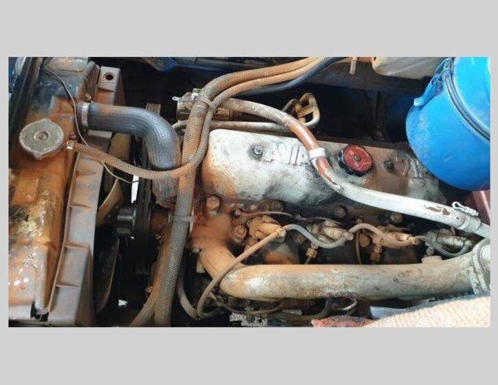 Avia 31 Ostatní 0,0 60 kw