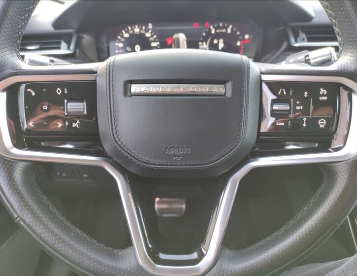 Land Rover Range Rover 10