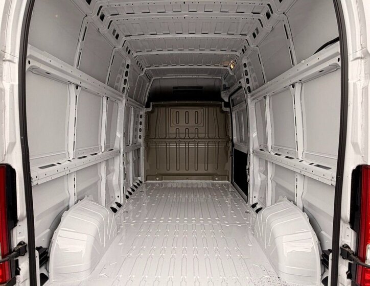 Fiat Ducato Užitková 2,2 l 103 kw