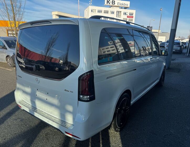 Mercedes-Benz Třídy V 6