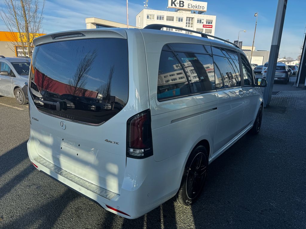 Mercedes-Benz Třídy V