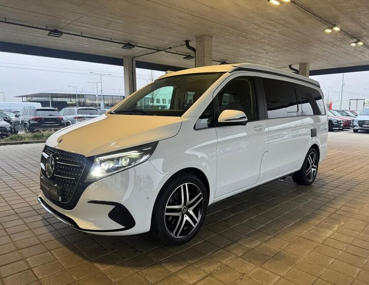 Mercedes-Benz Třídy V 1