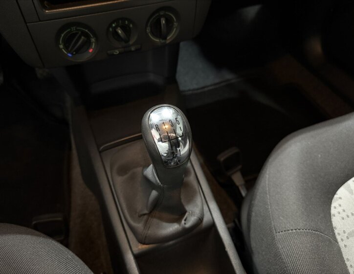 Škoda Fabia Hatchback 1,2 l 40 kw