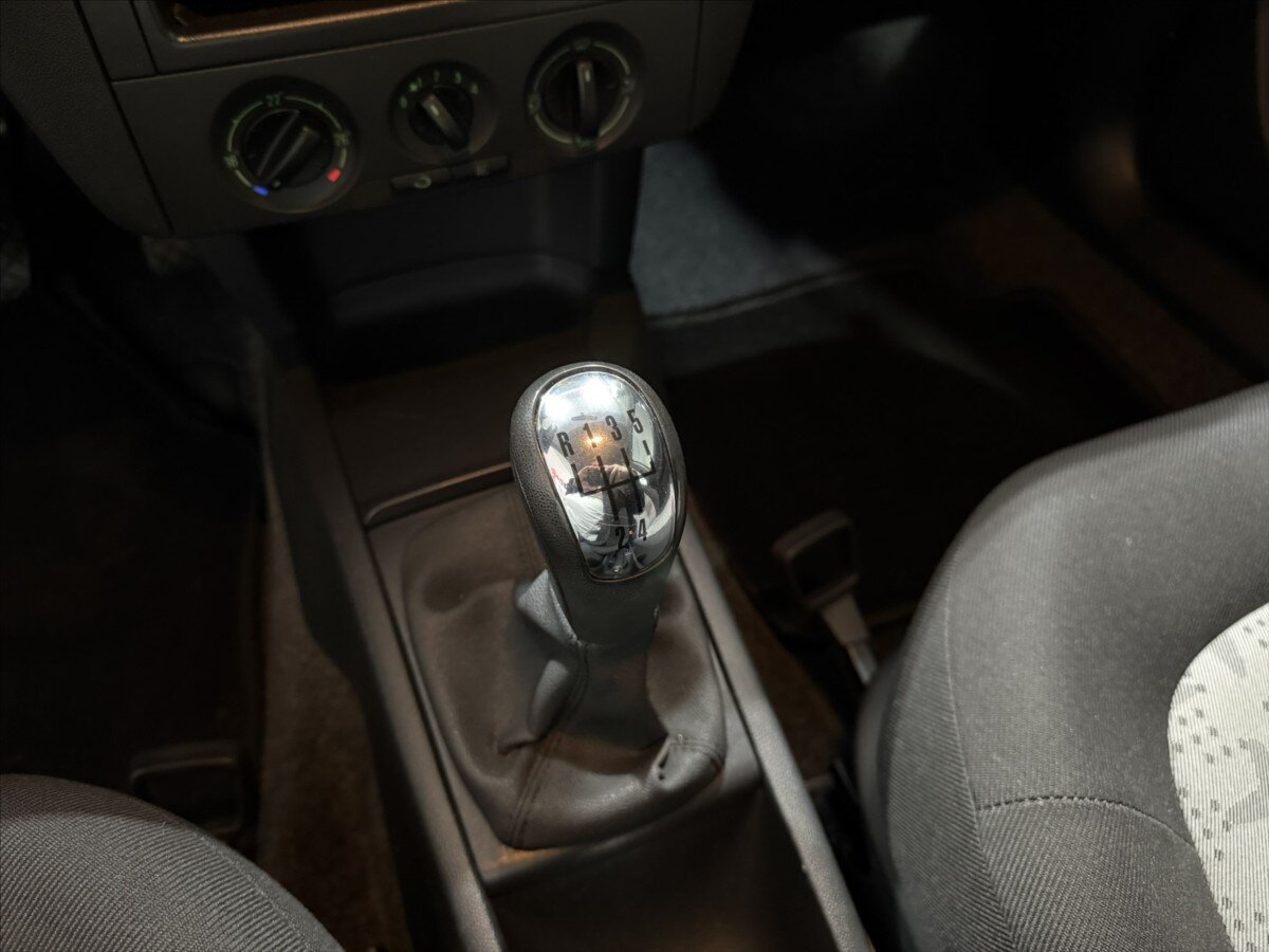 Škoda Fabia Hatchback 1,2 l 40 kw