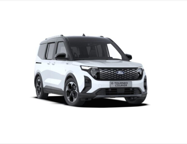 Ford Tourneo Courier MPV 0,0 100 kw