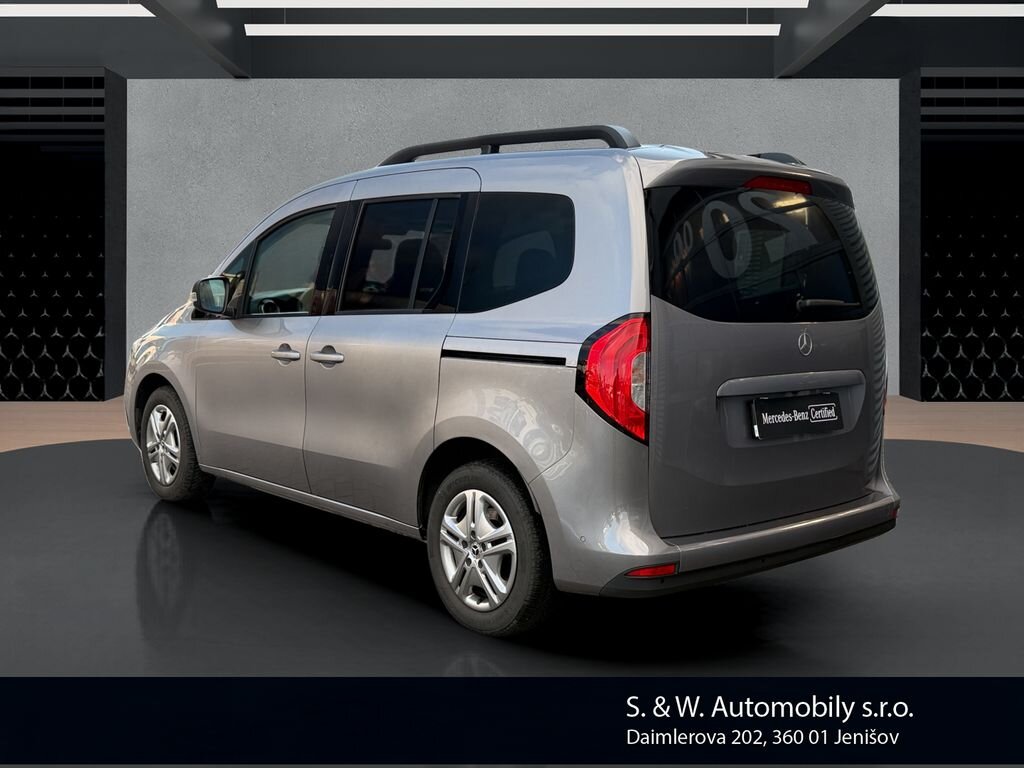 Mercedes-Benz Citan Skříň 1,5 l 70 kw