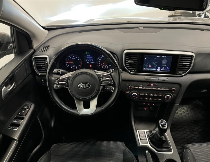 KIA Sportage 5