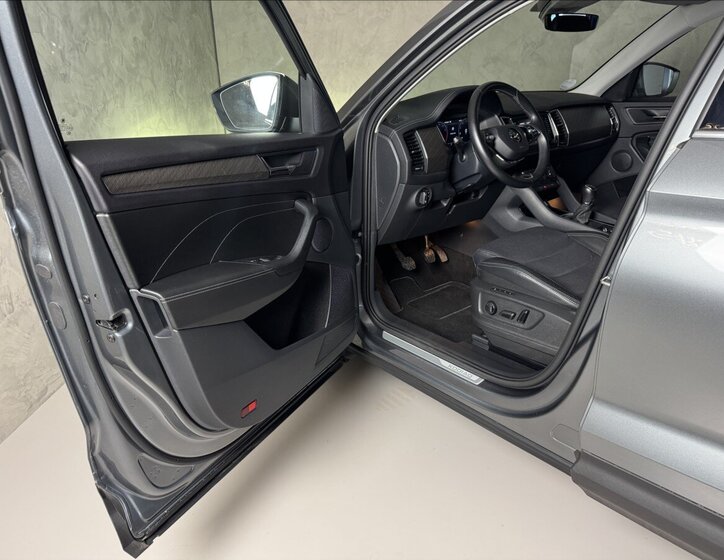 Škoda Kodiaq SUV 1,5 l 110 kw