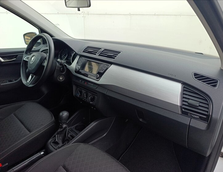 Škoda Fabia Kombi 1,2 l 66 kw