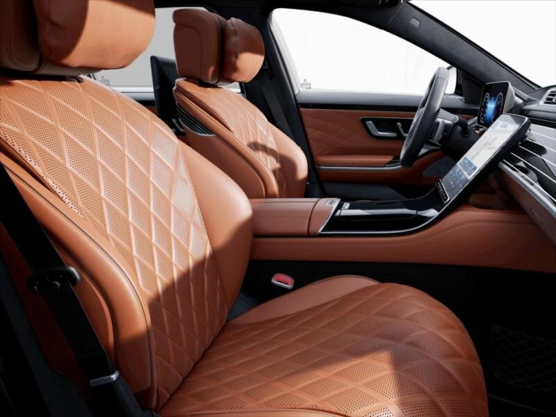 Mercedes-Benz Třídy S Ostatní 3,0 l 270 kw