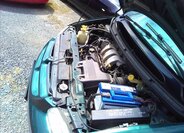 Chrysler Grand Voyager Kombi 3,3 l 116 kw