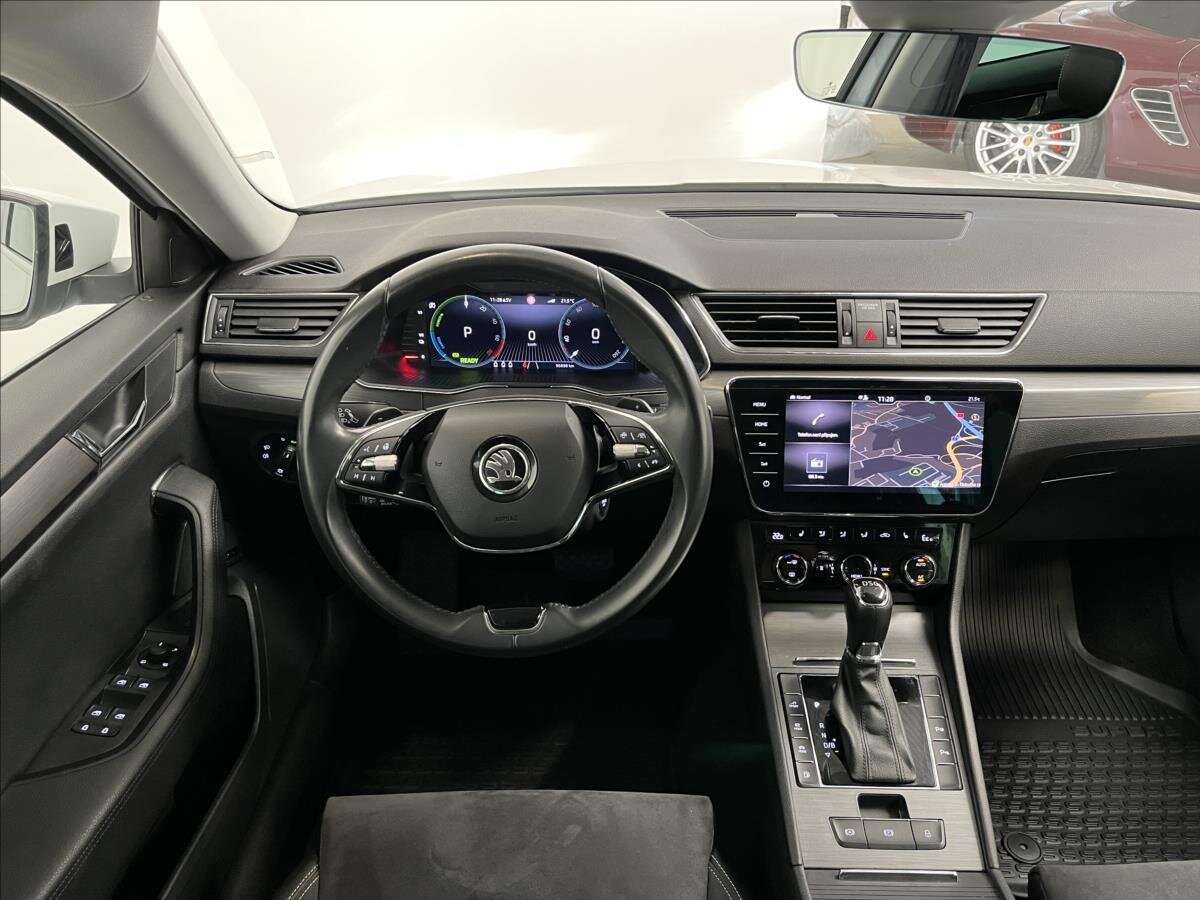 Škoda Superb Kombi 1,4 l 160 kw