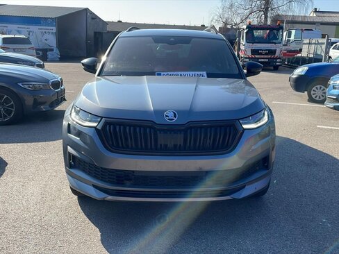 Škoda Kodiaq SUV / Terénní 2,0 l 110 kw