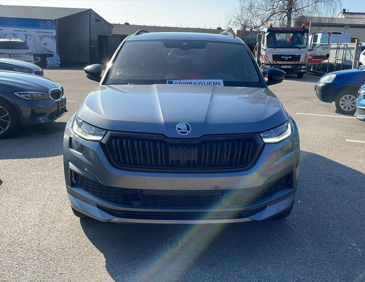 Škoda Kodiaq SUV / Terénní 2,0 l 110 kw