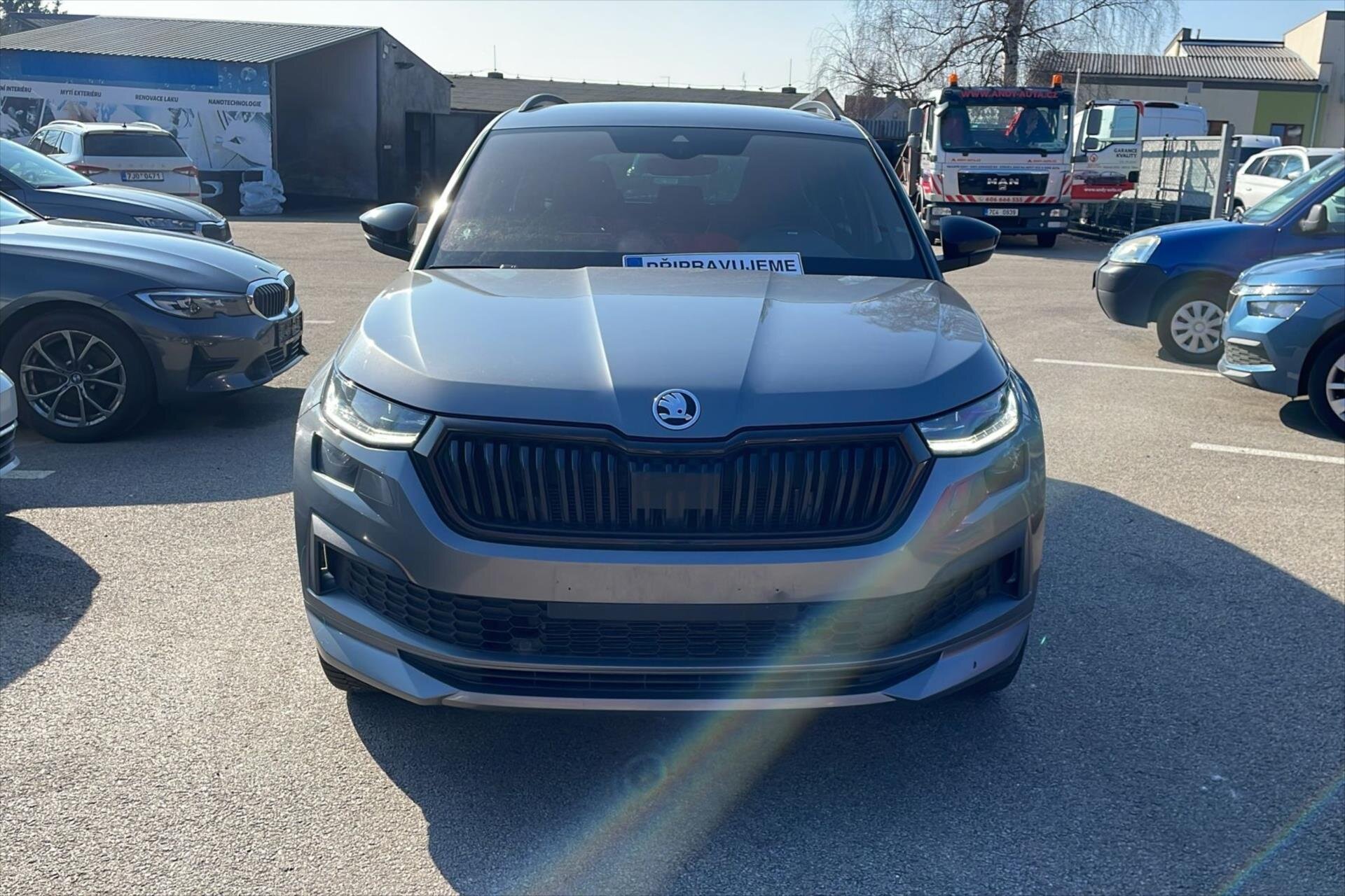 Škoda Kodiaq SUV / Terénní 2,0 l 110 kw