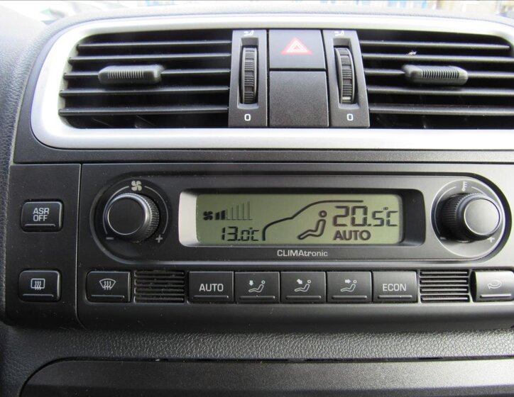 Škoda Fabia Hatchback 1,4 l 63 kw