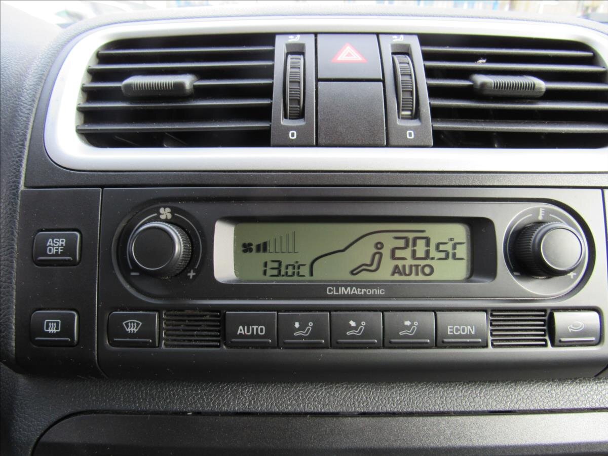 Škoda Fabia Hatchback 1,4 l 63 kw