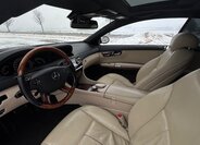 Mercedes-Benz CL Kupé 0,0 0