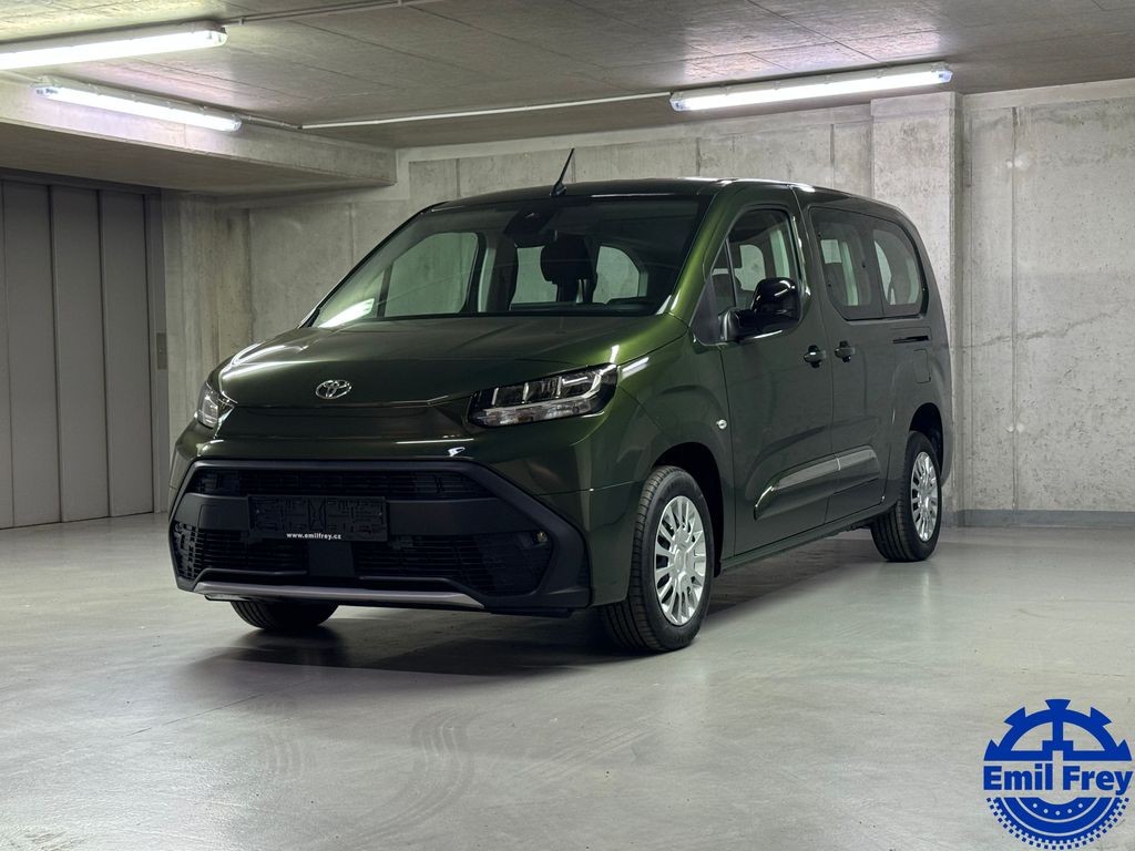 Toyota ProAce City Verso