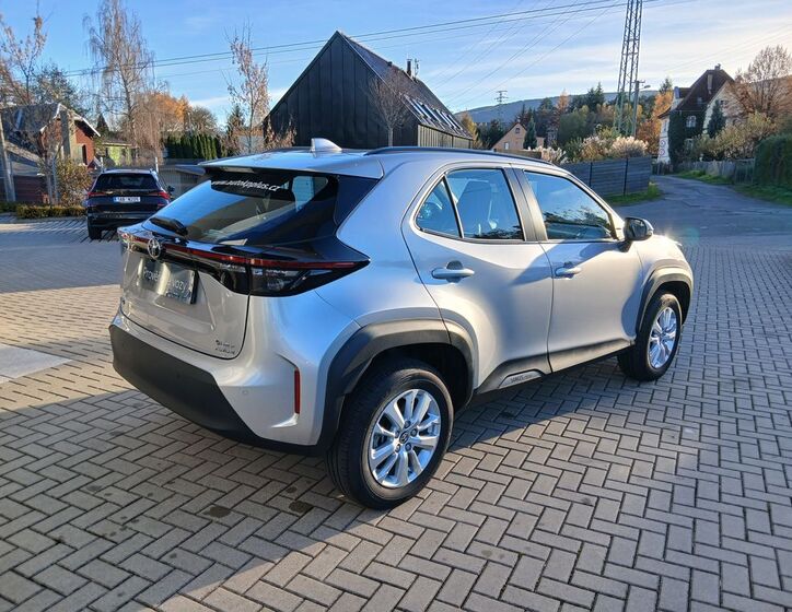 Toyota Yaris Cross 6