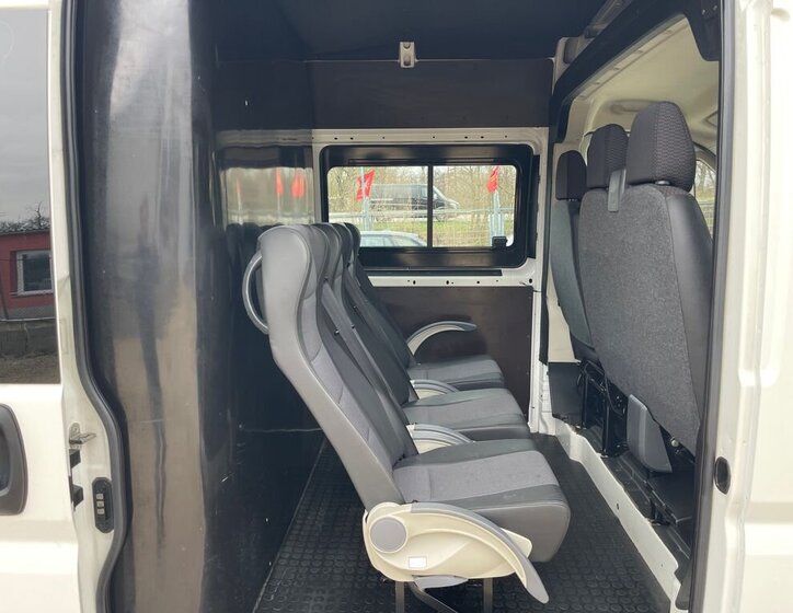 Citroën Jumper Skříň 2,2 l 103 kw