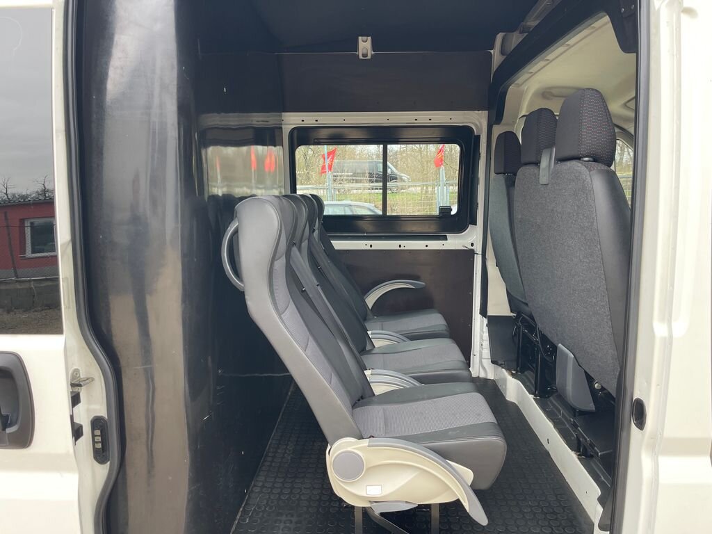 Citroën Jumper Skříň 2,2 l 103 kw