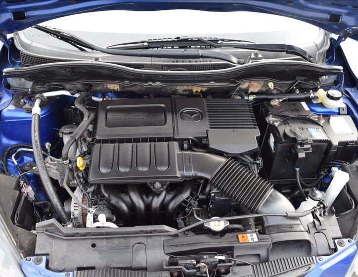 Mazda 2 Hatchback 1,3 l 55 kw