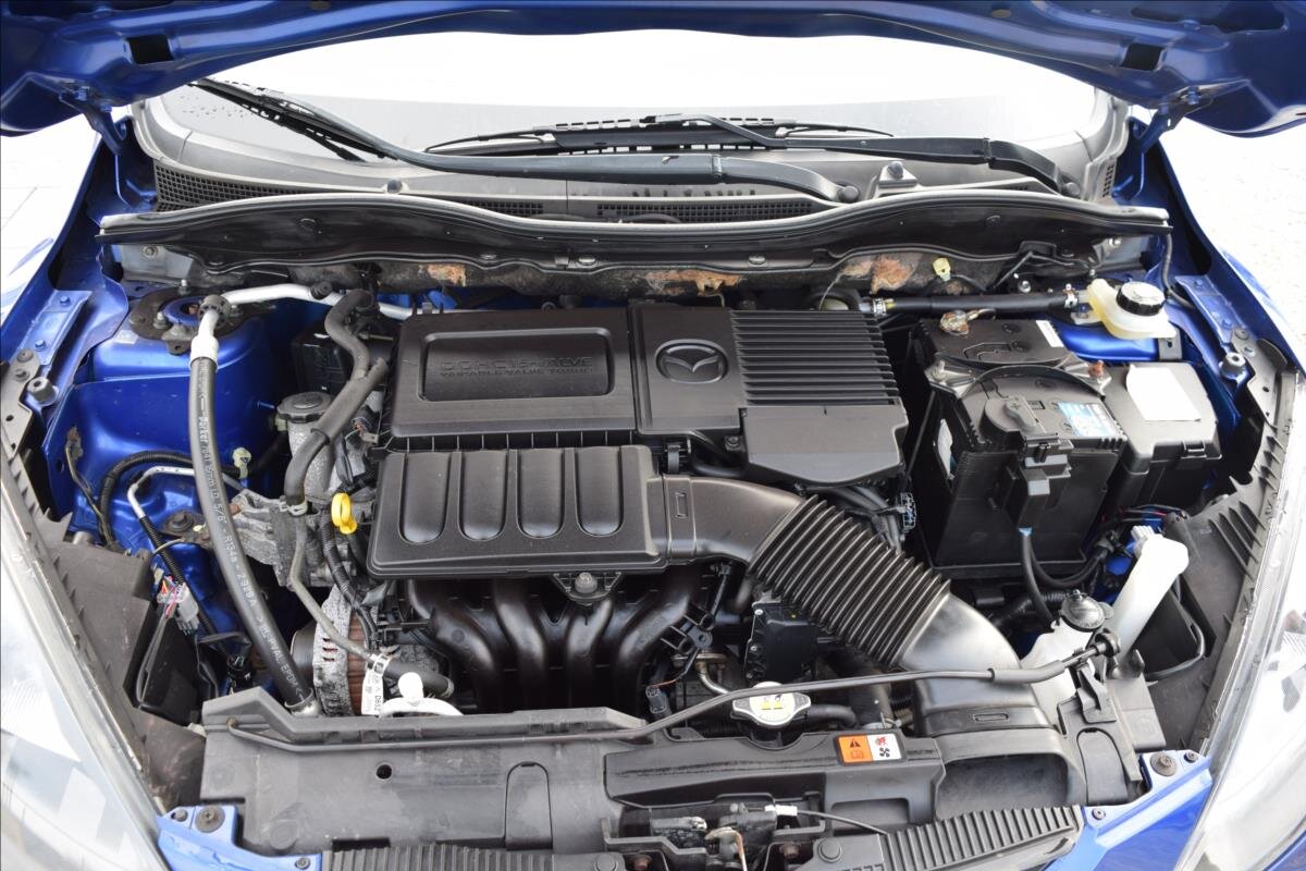 Mazda 2 Hatchback 1,3 l 55 kw