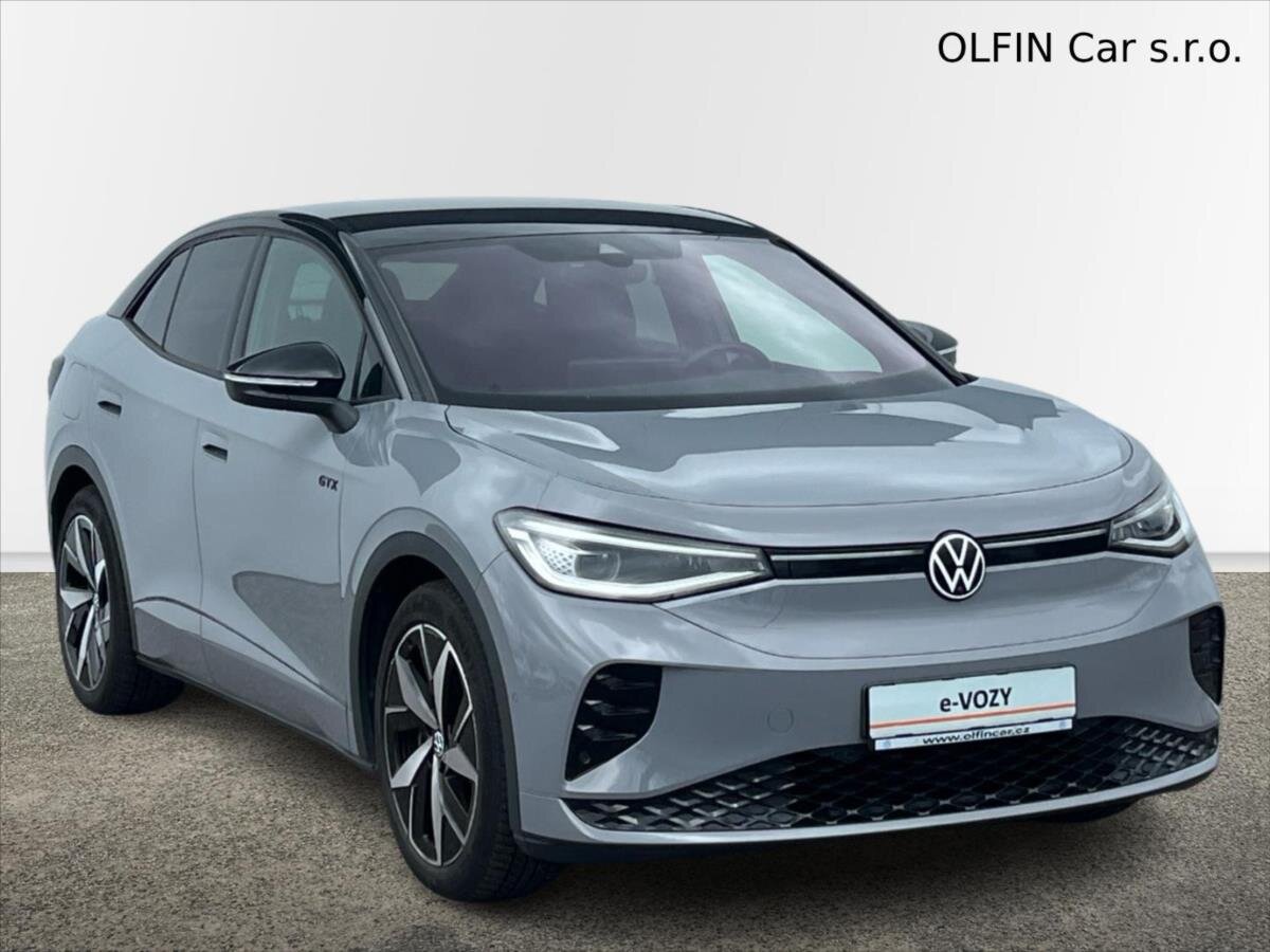 Volkswagen ID.5 Kombi 0,0 220 kw