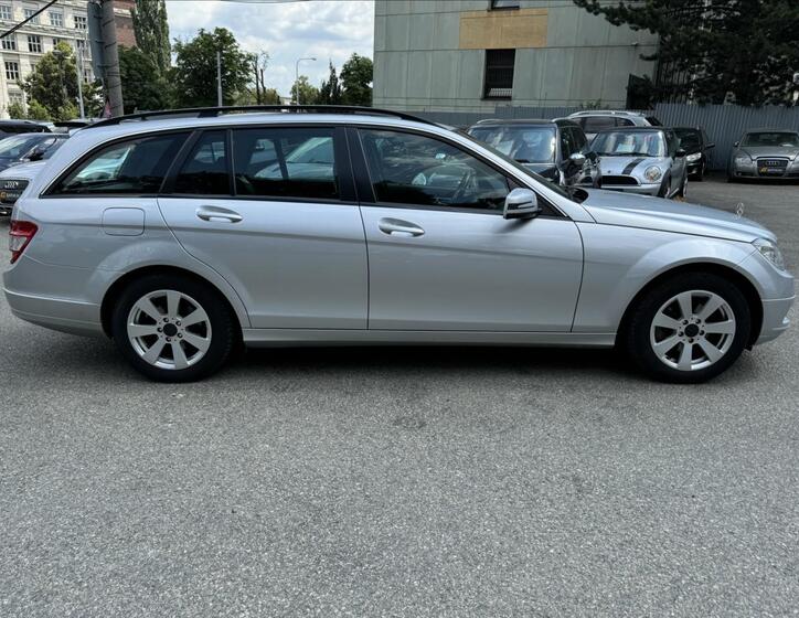 Mercedes-Benz Třídy C 15