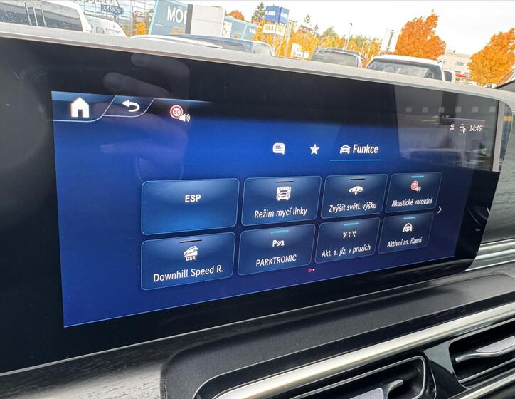 Mercedes-Benz Třídy V 30