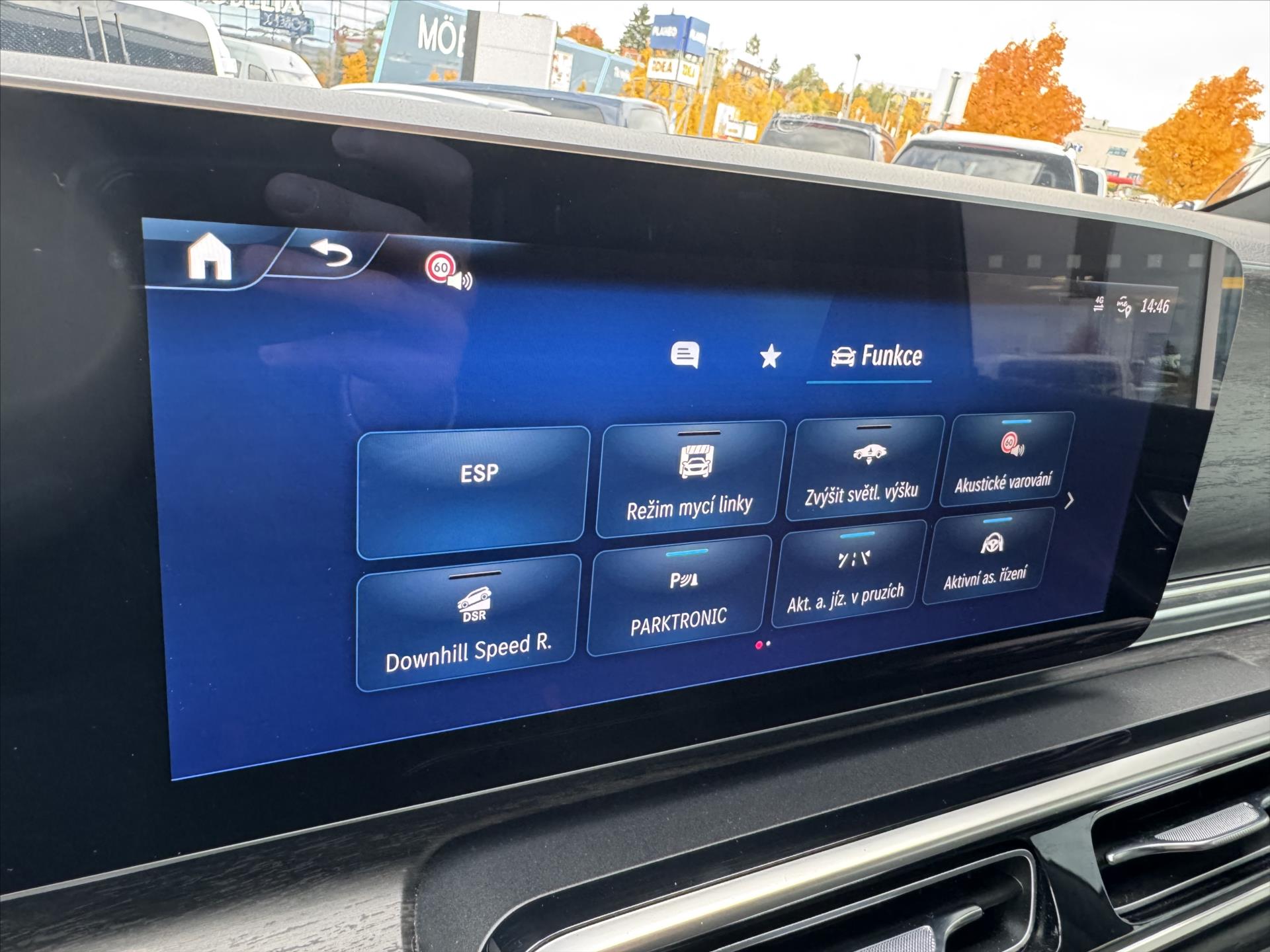 Mercedes-Benz Třídy V