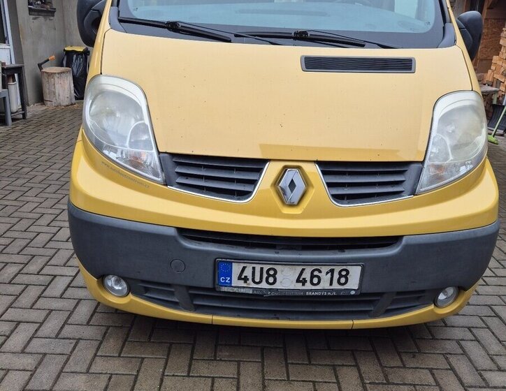 Renault Trafic VAN-Minibus 0,0 107 kw