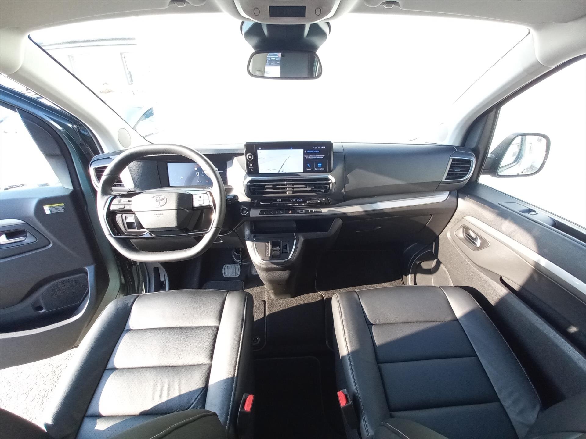 Toyota ProAce Verso MPV 2,0 l 130 kw