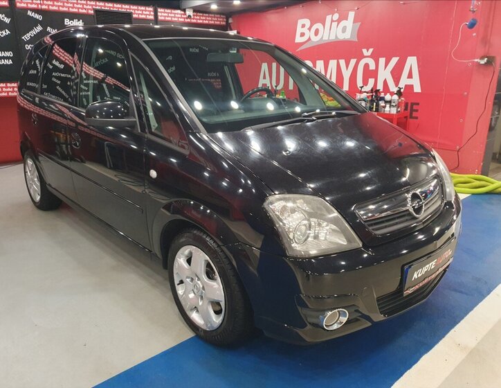 Opel Meriva MPV 1,6 l 77 kw