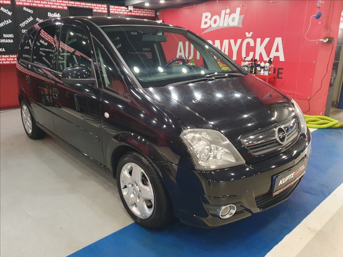 Opel Meriva MPV 1,6 l 77 kw