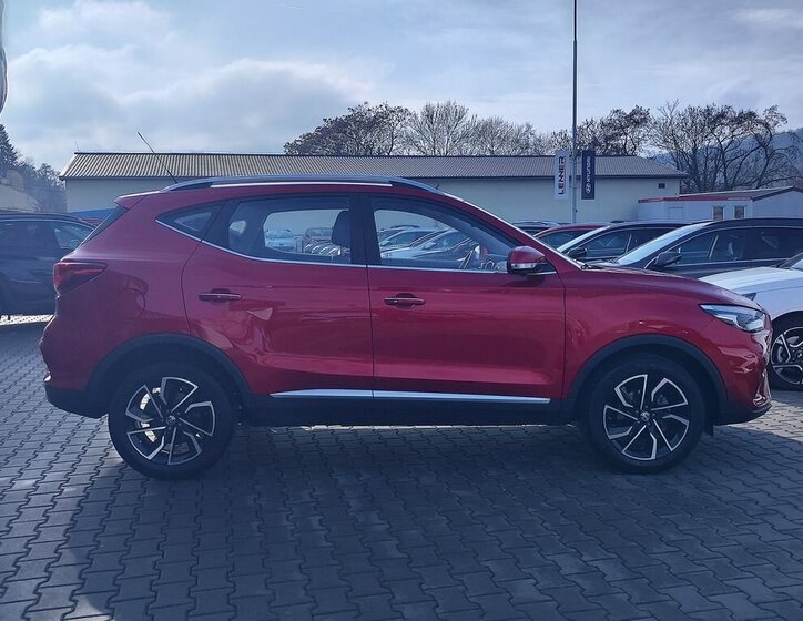 MG ZS SUV 999,0 82 kw