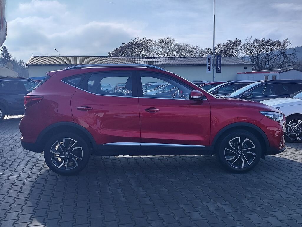 MG ZS SUV 999,0 82 kw