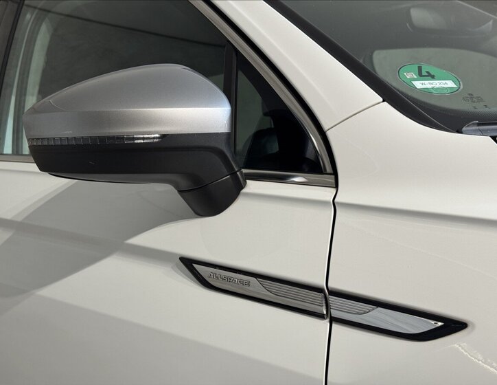 Volkswagen Tiguan Allspace SUV 2,0 l 110 kw