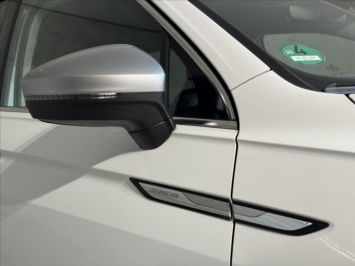 Volkswagen Tiguan Allspace SUV 2,0 l 110 kw