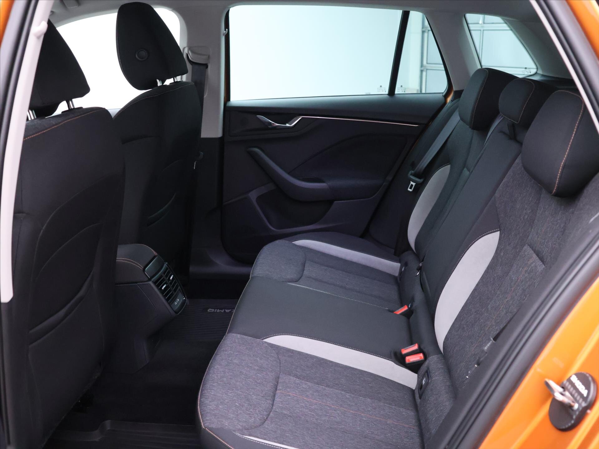 Škoda Kamiq SUV 999,0 81 kw