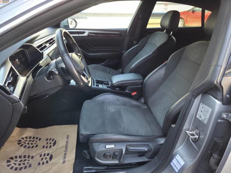 Volkswagen Arteon Liftback 2,0 l 110 kw