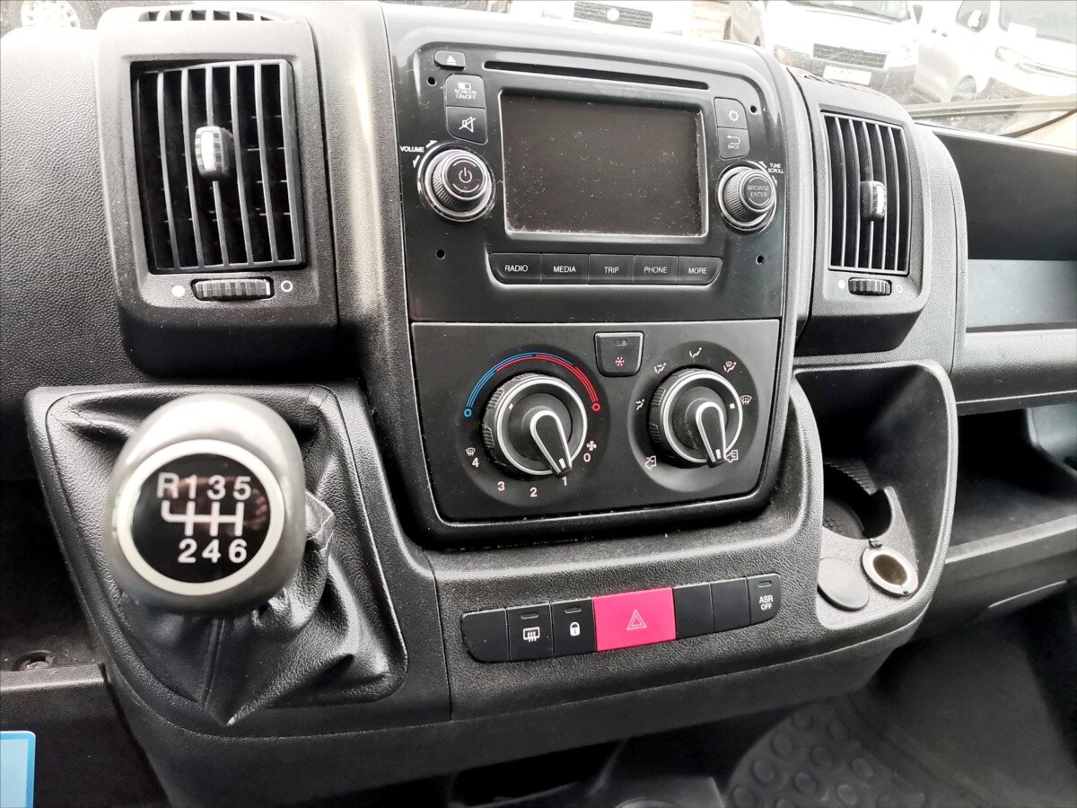 Peugeot Boxer Ostatní 2,0 l 120 kw