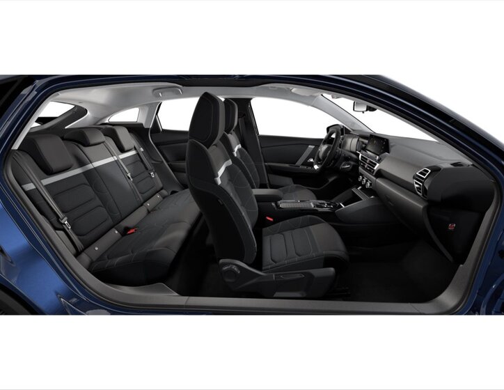 Citroën C4 Hatchback 1,2 l 95 kw